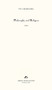Philosophy and Religion by Friedrich Wilhelm Joseph von Schelling, Klaus Ottmann, 9780882145938