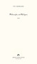 Philosophy and Religion by Friedrich Wilhelm Joseph von Schelling, Klaus Ottmann, 9780882145938