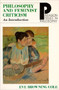 Philosophy of Feminist Criticism (An Introduction) by Eve Browning Cole, 9781557784575