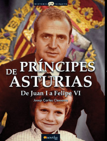 Pr�ipes de Asturias by Clemente, 9788499673677