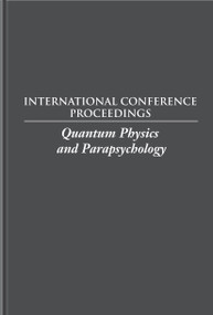 Quantum Physics and Parapsychology by Laura Oteri, 9780912328263