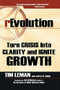 rEvolution - 9781496966919 by Larry Linne, Tim Leman, 9781496966919