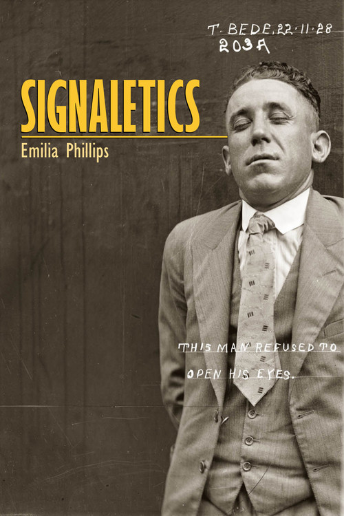 Signaletics - 9781937378554 by Emilia Phillips, 9781937378554