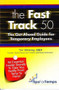 The Fast Track 50 (The Get-Ahead Guide for Temporary Employees), 9781610880428