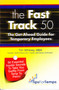 The Fast Track 50 (The Get-Ahead Guide for Temporary Employees) by Tim Whitney, 9781610880428