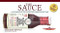The Sauce (A Celebration of the Flavor that Changed Everything) by Case  Fischer, Mark  Wieser, John  DeMers, Nancy  Marr, 9781942945161