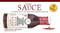 The Sauce (A Celebration of the Flavor that Changed Everything) by Case Fischer, Mark Wieser, John DeMers, Nancy Marr, 9781942945161