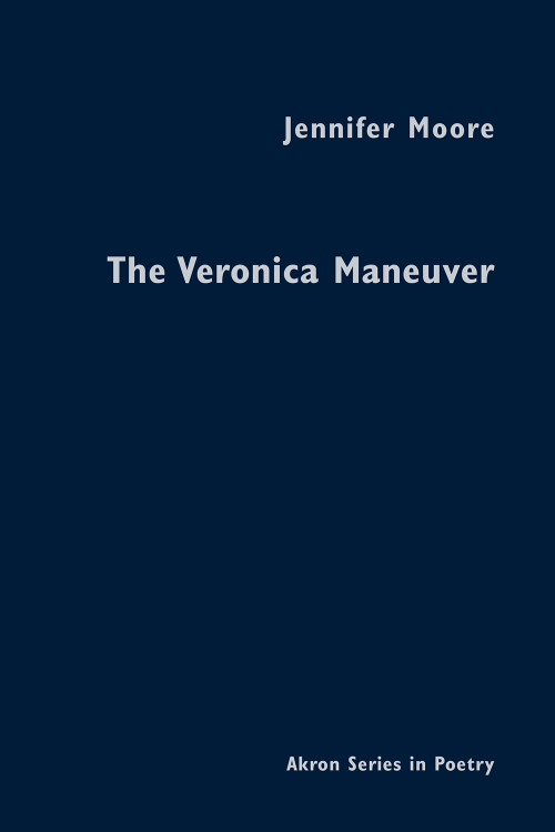 The Veronica Maneuver - 9781629220291 by Jennifer Moore, 9781629220291