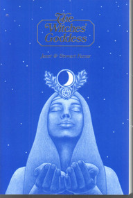The Witches' Goddess by Janet Farrar, Stewart Farrar, 9780919345911