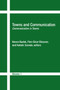 Towns and Communication (Communication in Towns) by Neven Budak, Eliassen Finn-Einar, 9781935603030
