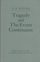Tragedy and the Event Continuum by J. R. Kantor, 9780911188356
