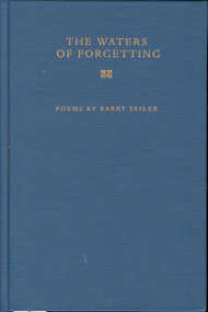 Waters of Forgetting by Barry Seiler, 9780962262876