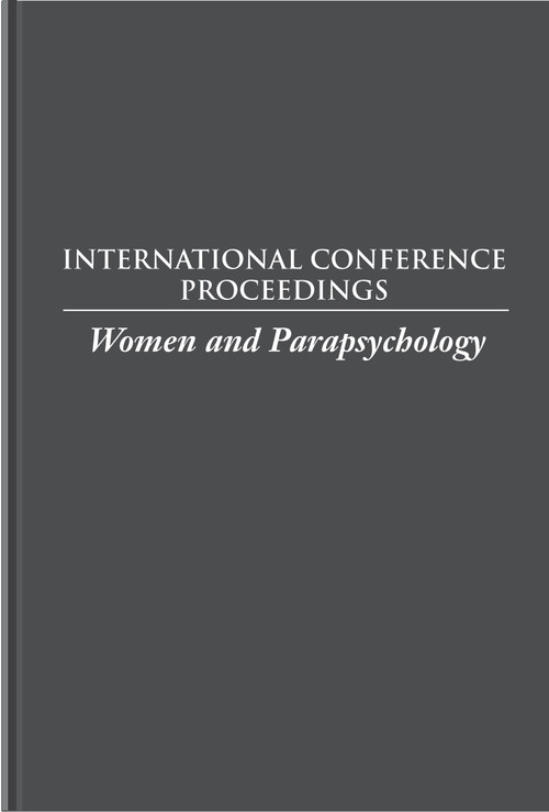 Women and Parapsychology by Rhea A. White, Listette Coly, 9780912328454