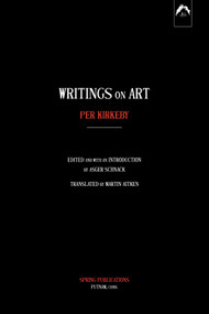 Writings on Art by Asger Schnack, Per Kirkeby, Martin Aitken, 9780882145723