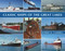 Classic Ships of the Great Lakes by Robert Campbell, 9781933272504