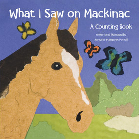 What I Saw on Mackinac (A Counting Book) by Jennifer Powell, 9781933272368