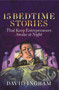 15 Bedtime Stories that keep Entrepreneurs Awake at Night by David Ingram, 9781935245032