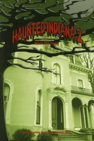 Haunted Indiana 2 by Mark Marimen, 9781882376711
