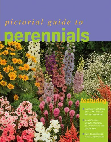 Pictorial Guide to Perennials by M. Jane Coleman Helmer, 9781933272177