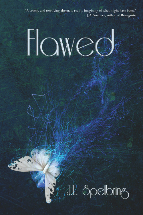 Flawed by J.L. Spelbring, 9781939392183