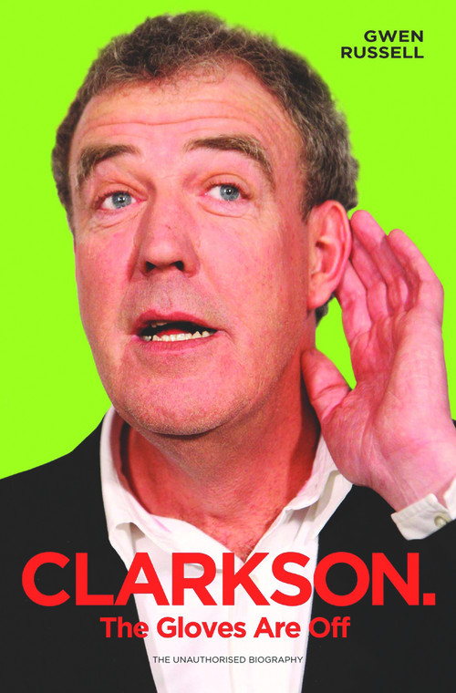 Clarkson (The Gloves Are Off) by Gwen Russell, 9781784187569