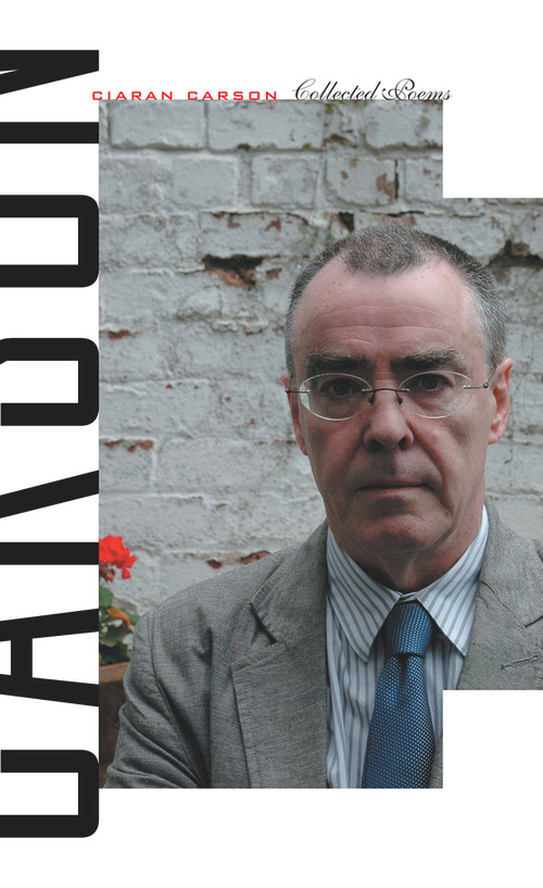 Collected Poems | Ciaran Carson - 9781930630451 by Ciaran Carson, 9781930630451