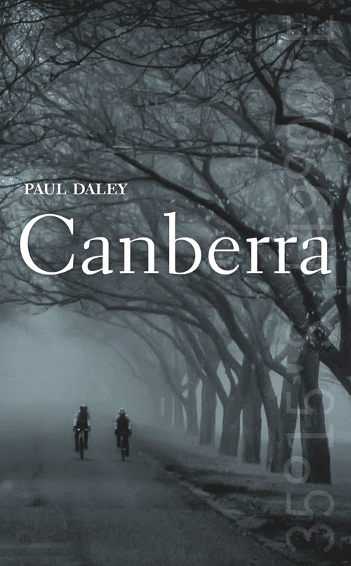 Canberra by Paul Daley, 9781742233185
