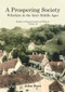 A Prospering Society (Wiltshire in the Later Middle Ages) by John Hare, 9781902806853