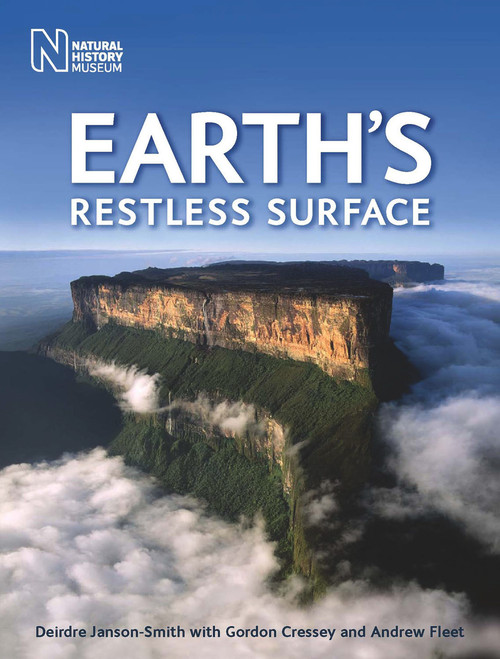 Earth's Restless Surface by Deirdre Janson-Smith, Gordon Cressey, Andrew Fleet, 9780565092368