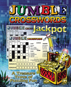 Jumble® Crosswords™ Jackpot (A Treasure Trove of Puzzling Fun) by Tribune Media Services, 9781572436152