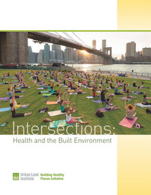 Intersections (Health and the Built Environment) by Kathleen McCormick, 9780874202823