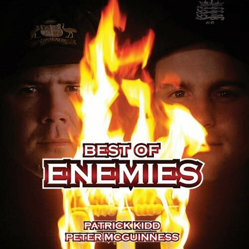 Best of Enemies by Patrick Kidd, Peter McGuinness, 9781848187030
