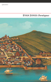 Paralogues by Evan Jones, 9781847771377