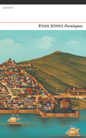 Paralogues by Evan Jones, 9781847771377