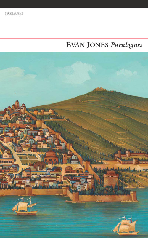 Paralogues by Evan Jones, 9781847771377
