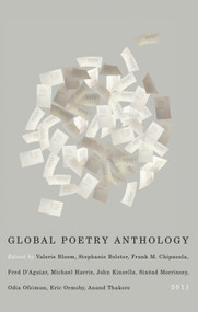 Global Poetry Anthology (2011) by Editors of the Global Poetry Anthology, 9781550653182