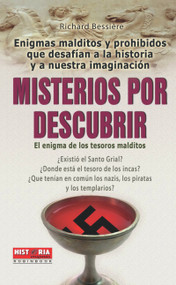 Misterios por descubrir (El enigma de los tesoros malditos) (Spanish Edition) by Richard Bessière, 9788499170114