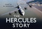 The Hercules Story by Martin W. Bowman, 9780752450810