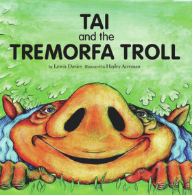 Tai and the Tremorfa Troll by Lewis Davies, Hayley Acreman, 9781905762484