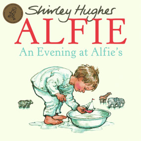 An Evening at Alfie's by Shirley Hughes, Shirley Hughes, 9781862307865