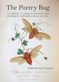 The Poetry Bug by John Tennent, 9781910901007