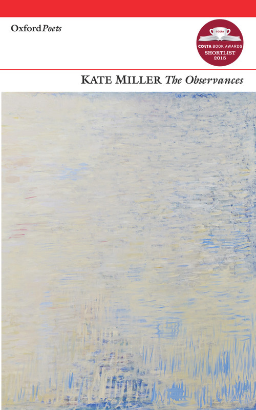 The Observances by Kate Miller, Kate Miller, 9781906188153
