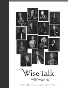 Wise Talk (Wild Women) by Gwen Mazer, Christine Alicino, 9781885171870