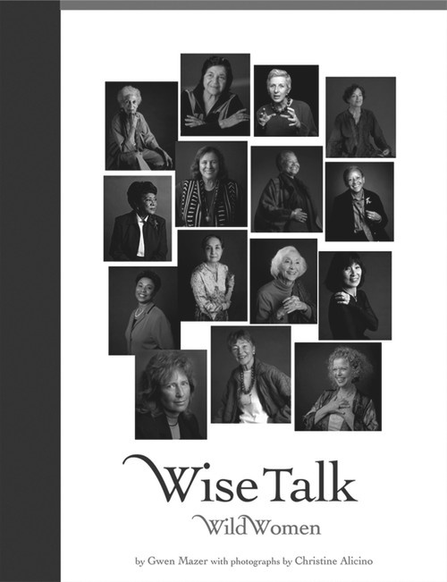Wise Talk (Wild Women) by Gwen Mazer, Christine Alicino, 9781885171870