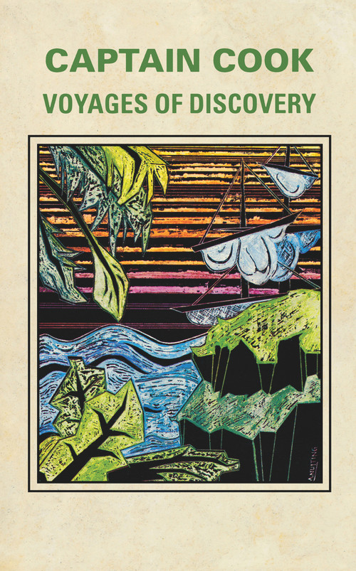Voyages of Discovery - 9780897333160 by Captain James Cook, Robert Welsch, 9780897333160