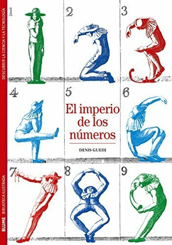 El imperio de los números by Denis Guedj, 9788480769280