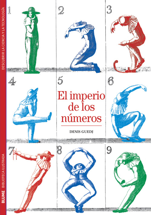 El imperio de los números (Spanish Edition) by Denis Guedj, 9788480769280