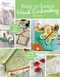 Easy to Learn Hand Embroidery by Chris Malone, 9781596359703