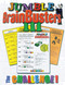 Jumble® BrainBusters III (The Challenge!) by Tribune Media Services, 9781572434639