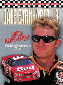 Dale Earnhardt Jr. (Junior Achievement: The Dale Earnhardt Jr. Story) by David Poole, 9781572435513